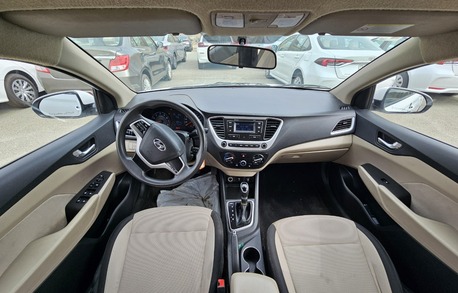 Jeddah, Vehicles, Cars & Trucks , SAR 38500,  Hyundai Accent,  2023,  Automatic,  136000 KM,  Neat And Clean   For Sale