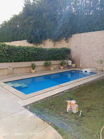 6TH Of October City, Villas, USD 2000,  Furnished,  350 Sq. Meter,  4110- Villa For Rent In Royal Valley Compound, 6th. October City, Egypt