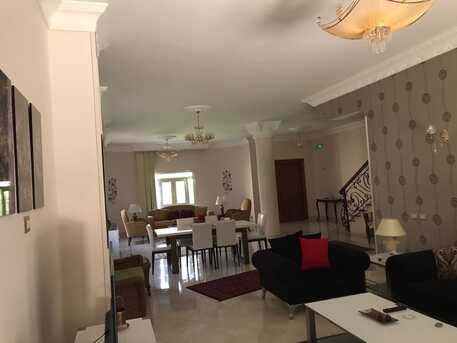 6TH Of October City, Villas, USD 2000,  Furnished,  350 Sq. Meter,  4110- Villa For Rent In Royal Valley Compound, 6th. October City, Egypt