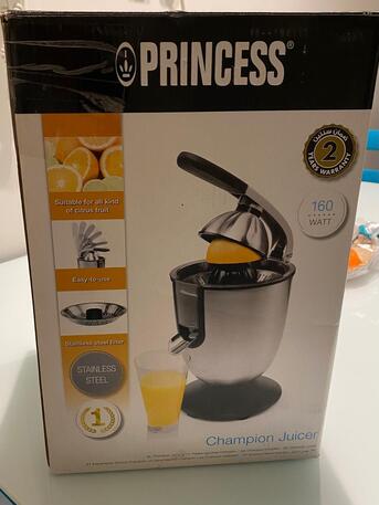 Khobar, Household Items, SAR 120,  Champion Juicer