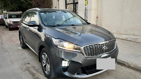 Riyadh, Vehicles, Cars & Trucks , SAR 550000,  Kia Sorento,  2019,  Automatic,  130000 KM,   Very Clean Family Care 7seats