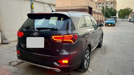 Riyadh, Vehicles, Cars & Trucks , SAR 550000,  Kia Sorento,  2019,  Automatic,  130000 KM,   Very Clean Family Care 7seats