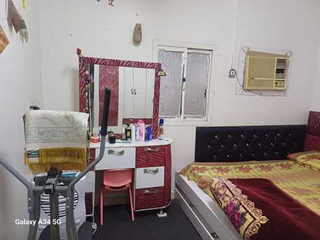 Al Shemaysi, Housing Exchanges, SAR 1700/month,  2 BR,  Furnished 2BHK Family Flat For Rent 3 Month SAR 5000