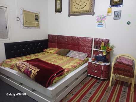 Al Shemaysi, Housing Exchanges, SAR 1700/month,  2 BR,  Furnished 2BHK Family Flat For Rent 3 Month SAR 5000