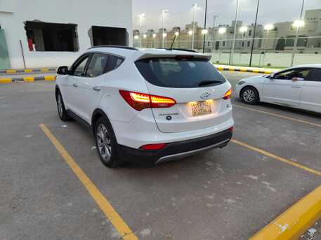 Al Narjis, Vehicles, Cars & Trucks , SAR 42000,  Hyundai Santa Fe 2016,  2016,  Automatic,  228000 KM,