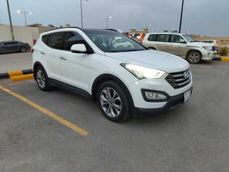 Al Narjis, Vehicles, Cars & Trucks , SAR 42000,  Hyundai Santa Fe 2016,  2016,  Automatic,  228000 KM,