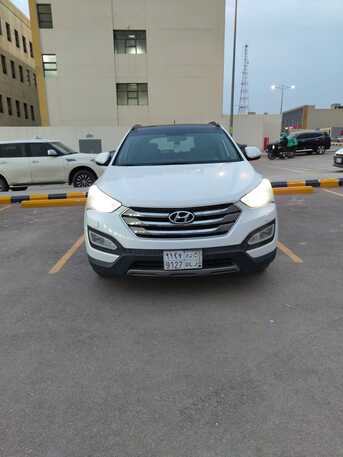 Al Narjis, Vehicles, Cars & Trucks , SAR 42000,  Hyundai Santa Fe 2016,  2016,  Automatic,  228000 KM,