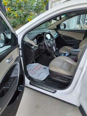 Al Narjis, Vehicles, Cars & Trucks , SAR 42000,  Hyundai Santa Fe 2016,  2016,  Automatic,  228000 KM,