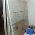 SAR 150,  Metal Bed With Mattress