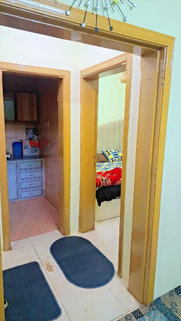 Al Malaz, Apartments, Flats, Houses & Villas, SAR 2450/month,  2 BR,  2BHK Fully Furnished Flat For Rent (Family Only)