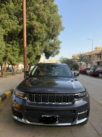 Al Malaz, Vehicles, Cars & Trucks , SAR 125000,  Jeep Cherokee,  2022,  Automatic,  110000 KM,   4*4