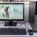 BHD 68,  Dell Core I7 3.4Ghz PC 8GB RAM 256GB SSD 19" Monitor Windows 11 & Office 2024 Ready To Use