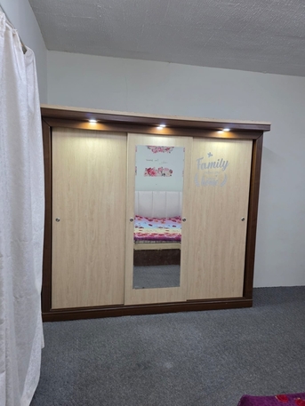Jubail, Apartments, Flats, Houses & Villas, SAR 2500/month,  2 BR,  2 BHK, Fully Furnished Flat For Family Long Term For Rent