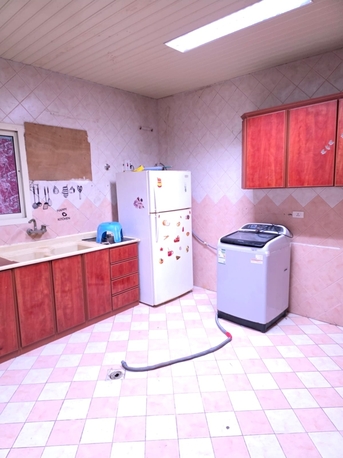 Jubail, Apartments, Flats, Houses & Villas, SAR 2500/month,  2 BR,  2 BHK, Fully Furnished Flat For Family Long Term For Rent