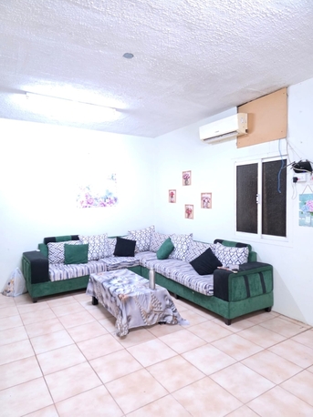 Jubail, Apartments, Flats, Houses & Villas, SAR 2500/month,  2 BR,  2 BHK, Fully Furnished Flat For Family Long Term For Rent