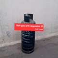 BHD 25,  Bahrian Gas Mediam With Regulator 25 Small 17 Msg 3670 8372 Wts Ap No Call