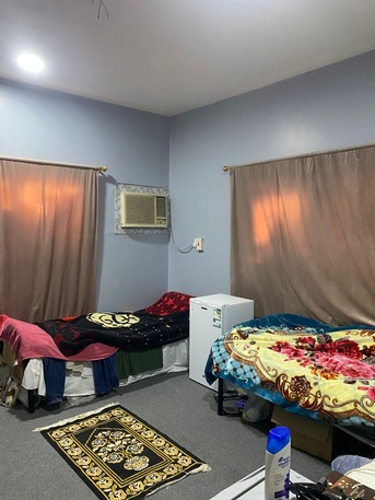 Khobar, Rooms for Rent, SAR 660/month,  Furnished,  Single Room In 4 BHK Available For 1 Bachelor