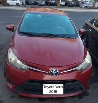 Jeddah, Vehicles, Cars & Trucks , SAR 29000,  Toyota Yaris,  2015,  Automatic,  233000 KM,   -  (Good Condition)