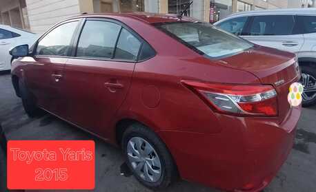 Jeddah, Vehicles, Cars & Trucks , SAR 29000,  Toyota Yaris,  2015,  Automatic,  233000 KM,   -  (Good Condition)