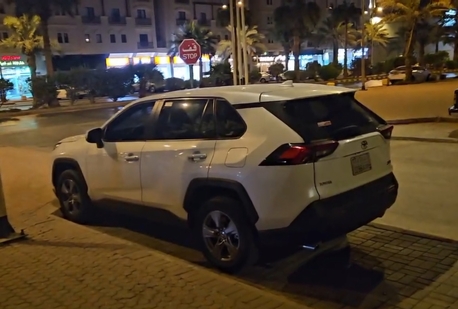 Riyadh, Vehicles, Cars & Trucks , SAR 85000,  Toyota RAV4,  2022,  Automatic,  53000 KM,   LE , , 53,000 KM, Pearl White, Scratchless, Non-accidental