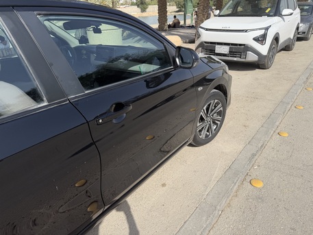 Riyadh, Vehicle Lease Transfer, SAR 1430,  Yaris Y+ 2025 Available For Lease Transfer