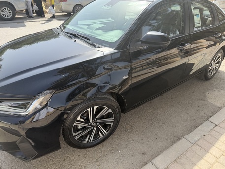 Riyadh, Vehicle Lease Transfer, SAR 1430,  Yaris Y+ 2025 Available For Lease Transfer
