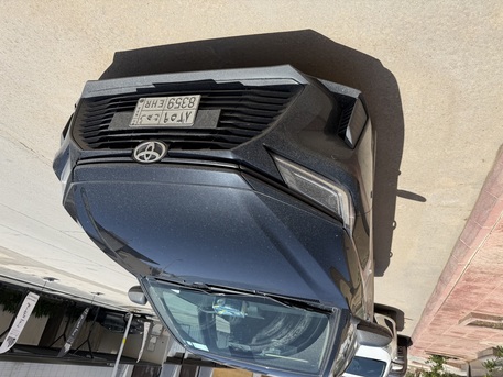 Riyadh, Vehicle Lease Transfer, SAR 1430,  Yaris Y+ 2025 Available For Lease Transfer