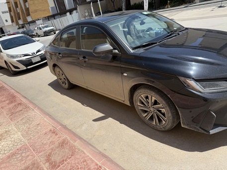 Riyadh, Vehicle Lease Transfer, SAR 1430,  Yaris Y+ 2025 Available For Lease Transfer