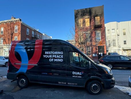 New York, Cleaning, Dual Restoration
