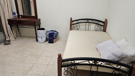 Adliya, Rooms for Rent, BHD 125/month,  Furnished,  15 Sq. Meter,  Room For Rent Fully Furnished With Balcony Adliya(Only Filipino)