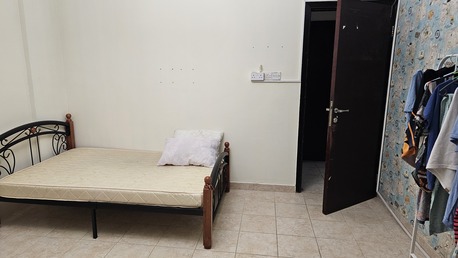 Adliya, Rooms for Rent, BHD 125/month,  Furnished,  15 Sq. Meter,  Room For Rent Fully Furnished With Balcony Adliya(Only Filipino)