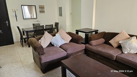 Adliya, Rooms for Rent, BHD 125/month,  Furnished,  15 Sq. Meter,  Room For Rent Fully Furnished With Balcony Adliya(Only Filipino)