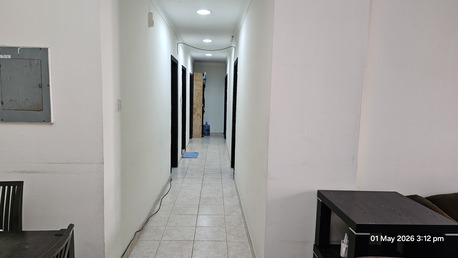 Adliya, Rooms for Rent, BHD 125/month,  Furnished,  15 Sq. Meter,  Room For Rent Fully Furnished With Balcony Adliya(Only Filipino)