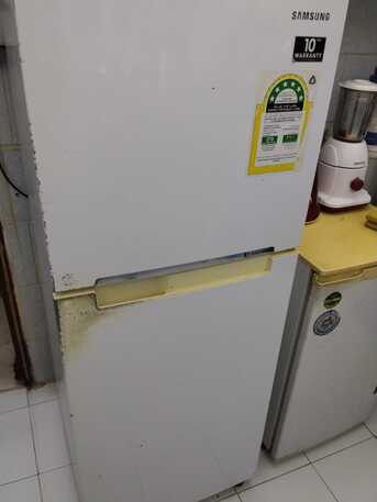 Al Jaradiyah, Appliances, SAR 450,  I Would Like To Sell My Refrigerator