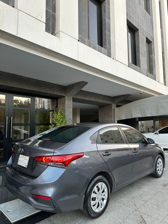 Jeddah, Vehicles, Cars & Trucks , SAR 28500,  Hyundai Accent,  2018,  Automatic,  300 KM,  For Sale