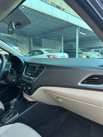Jeddah, Vehicles, Cars & Trucks , SAR 28500,  Hyundai Accent,  2018,  Automatic,  300 KM,  For Sale