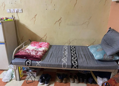 Al Naseem, Bedspace For Rent, SAR 850/month,  Bed Space Is Available