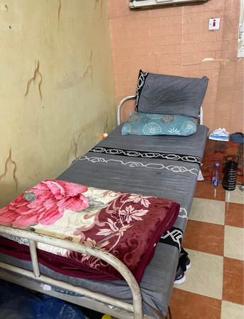 Al Naseem, Bedspace For Rent, SAR 850/month,  Bed Space Is Available