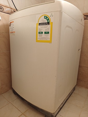 Riyadh, Appliances, SAR 699,  Samsung Washing Machine For Sale &ndash; SW70G9