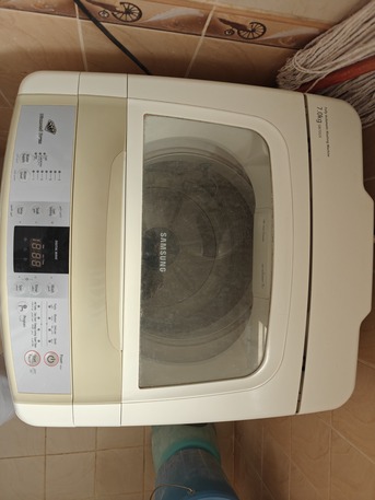 Riyadh, Appliances, SAR 699,  Samsung Washing Machine For Sale &ndash; SW70G9