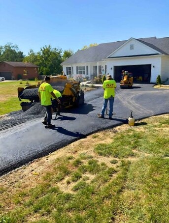 New York, Construction, Expert Driveway Repair Columbus For Smooth And Durable Surfaces