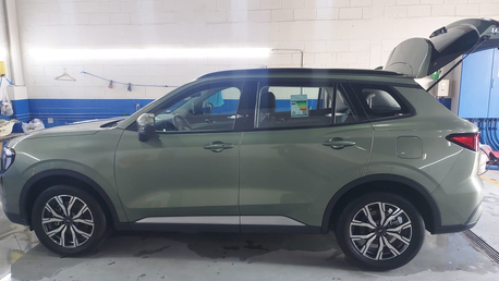 Dammam, Vehicles, Cars & Trucks , SAR 87000,  Ford Territory,  2026,  Automatic,  19000 KM,