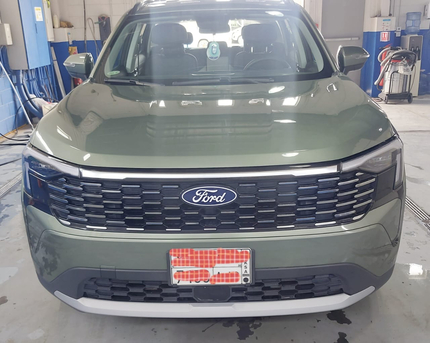 Dammam, Vehicles, Cars & Trucks , SAR 87000,  Ford Territory,  2026,  Automatic,  19000 KM,