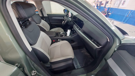 Dammam, Vehicles, Cars & Trucks , SAR 87000,  Ford Territory,  2026,  Automatic,  19000 KM,