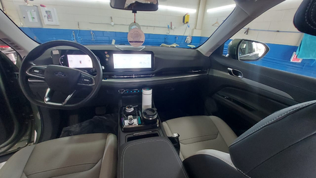 Dammam, Vehicles, Cars & Trucks , SAR 87000,  Ford Territory,  2026,  Automatic,  19000 KM,