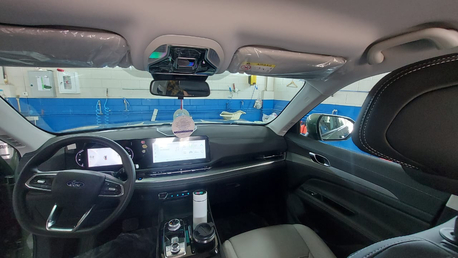 Dammam, Vehicles, Cars & Trucks , SAR 87000,  Ford Territory,  2026,  Automatic,  19000 KM,