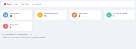 Jeddah, Software, SAR 3000,  E-Invoicing Software (ZATCA Phase 2 Compliant)