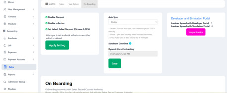 Jeddah, Software, SAR 3000,  E-Invoicing Software (ZATCA Phase 2 Compliant)