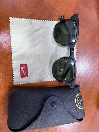 Budaiya, Clothing & Accessories, BHD 45,  Ray-Ban CLUBMASTER METAL RB3716