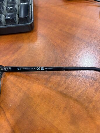 Budaiya, Clothing & Accessories, BHD 45,  Ray-Ban CLUBMASTER METAL RB3716